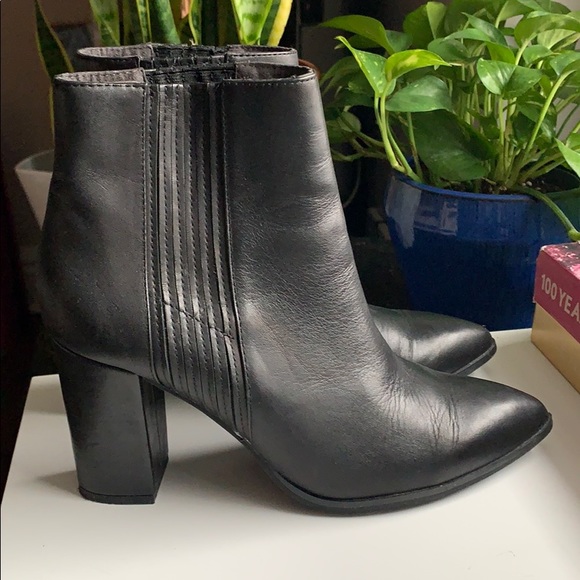 Seychelles Shoes - Seychelles Black Booties